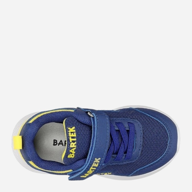 Buty sportowe chłopięce Bartek 11042802 25 Granatowe (5904699044800) - obraz 5