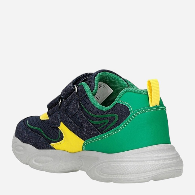Buty sportowe chłopięce na rzepy Bartek 15043004 28 Granatowe (5904699046354) - obraz 3