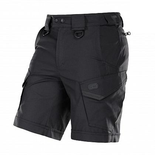 Шорты M-Tac Aggressor Short Black Размер XL - изображение 1