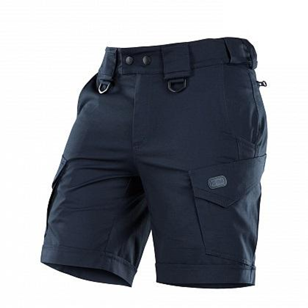 Шорти M-Tac Aggressor Short Dark Navy Blue Розмір 3XL - зображення 1