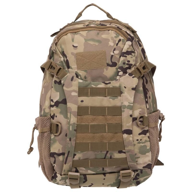 Рюкзак тактический штурмовой SP-Sport ZK-35 размер 35x45x16см 26л Камуфляж Multicam - изображение 1