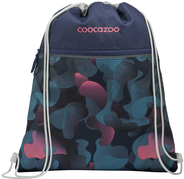 Рюкзак-мішок для взуття Coocazoo Cloudy Peach 43x34 см (4047443475688) - зображення 1