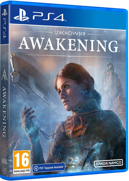 Гра PS4 Unknown 9: Awakening (Blu-ray) (3391892025002) - зображення 2