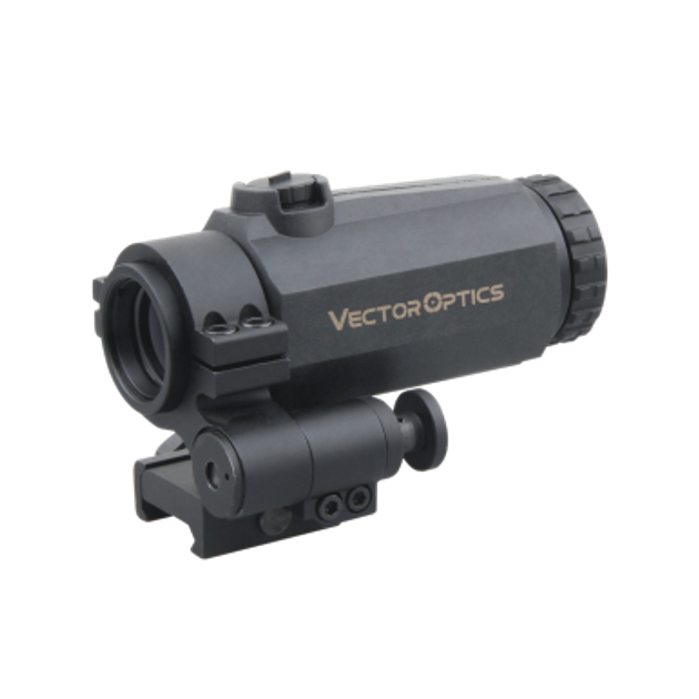 3x оптический увеличитель Vector Optics Maverick-III 3x22 MIL - изображение 1