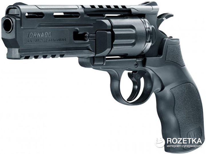 Пневматический пистолет Umarex UX Tornado (5.8199) - изображение 2