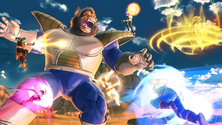 Gra PS5 Dragon Ball Xenoverse 2 (Blu-ray) (3391892031119) - obraz 5
