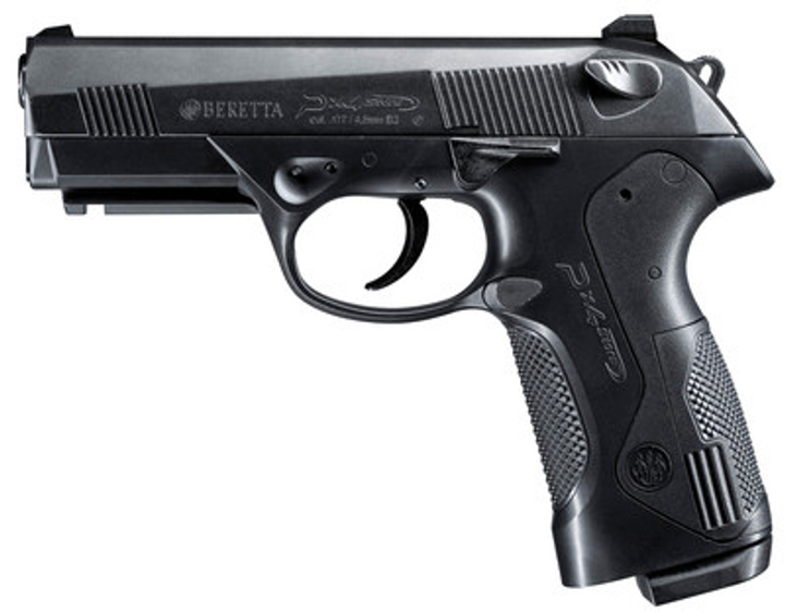 Пневматичний пістолет Umarex Beretta Px4 Storm Blowback (5.8078) - зображення 1