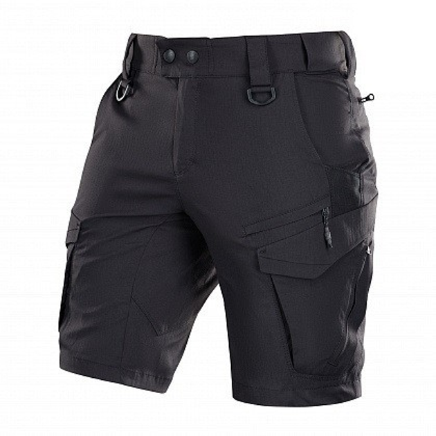 Шорти M-Tac Aggressor Summer Flex Black Розмір XL - зображення 1