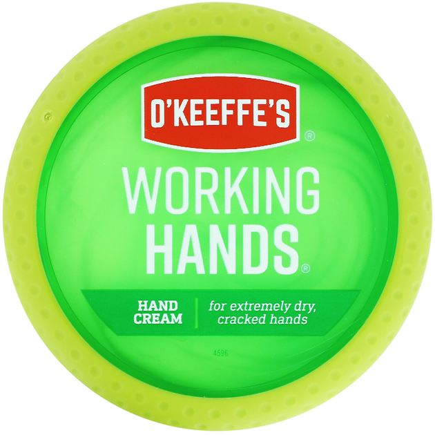 Відновлюючий крем для сухої шкіри рук O'Keeffe's Working Hands Hand Cream 96 г - зображення 6
