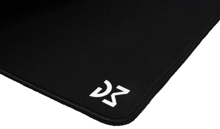 Podkładka gamingowa Dream Machines DM Pad L Speed+Control Black (5902721300009) - obraz 3
