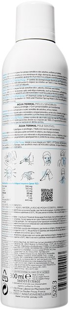 Термальна вода La Roche-Posay 300 мл (3433422404403) - зображення 8