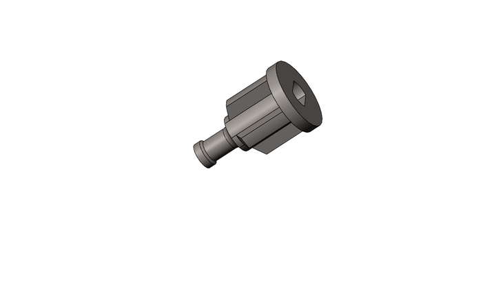 Муфта / Коуплер для блендера Rotex RTB 730 / 720 / 710 - изображение 5