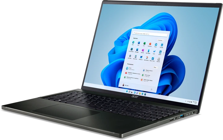 ACER エイサー Swift Edge 3.2K/120Hz対応16型OLED搭載で1.23kgの薄軽ノート「Swift Edge