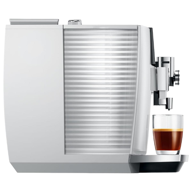 Кавомашина JURA J8 twin Diamond White - зображення 4