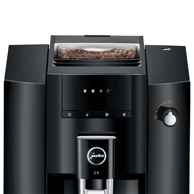 Кофемашина JURA E4 Piano Black - изображение 8