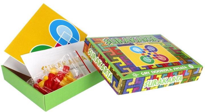 Gra planszowa Abino Surakarta (5907518337664) - obraz 3