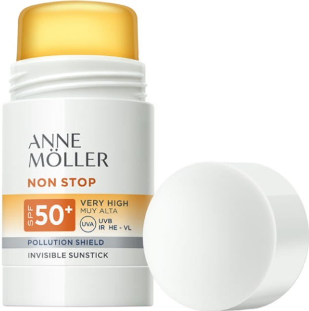 Сонцезахисний стік Anne Moller Non Stop SPS 50 25 г (8058045431688) - зображення 1