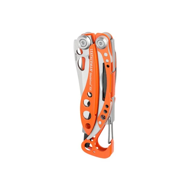 Мультинструмент Leatherman 832310 Skeletool RX 7 функцій 100 мм - изображение 3
