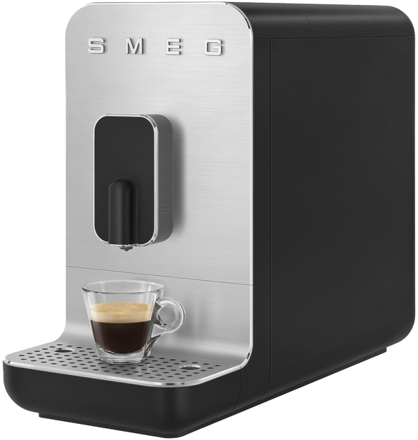 Кофемашина SMEG Collezione BCC11BLMEU - изображение 7