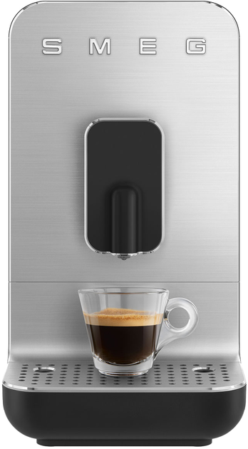 Кофемашина SMEG Collezione BCC11BLMEU - изображение 8