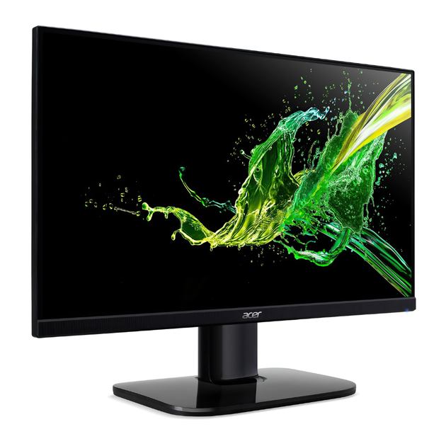 Монитор ЖК 23.8" IPS Acer KA242YBI 1920х1080/75Гц/VGA/HDMI Черный ...