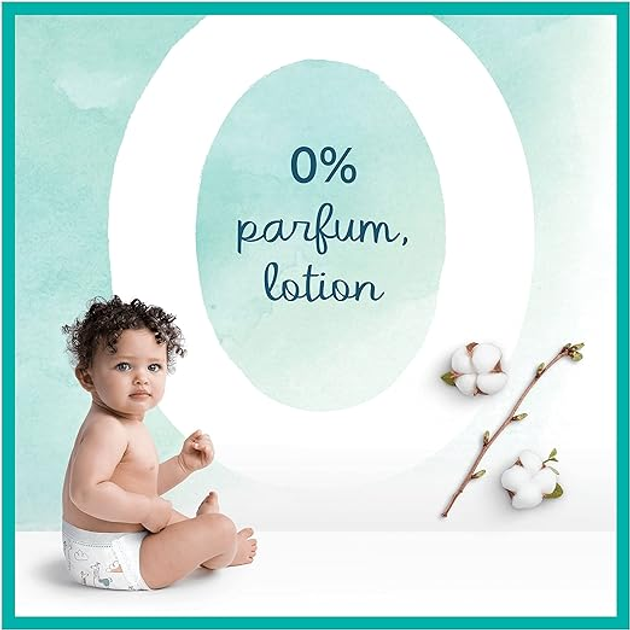 Підгузки Pampers Harmonie Розмір 2 MINI (4-8 кг) 204 шт (8700216251259) - зображення 4