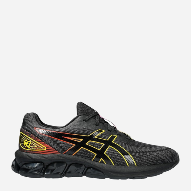 Buty sportowe męskie do kostki Asics Gel-Quantum 180 VII 1201A914-001 45 (11US) 28.5 cm Czarny/Czerwony (4550456795662) - obraz 1