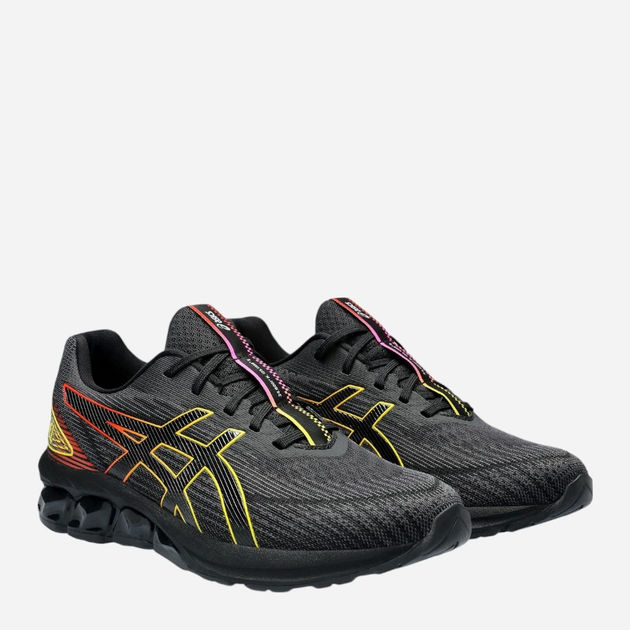 Чоловічі кросівки Asics Gel-Quantum 180 VII 1201A914-001 46.5 (12US) 29.5 см Чорний/Червоний (4550456795693) - зображення 2