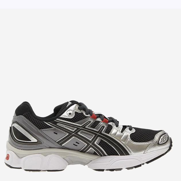 Чоловічі кросівки для бігу Asics Gel-Nimbus 9 1201A424-023 46 (11.5US) 29 см Серебристі (4550456802162) - зображення 1