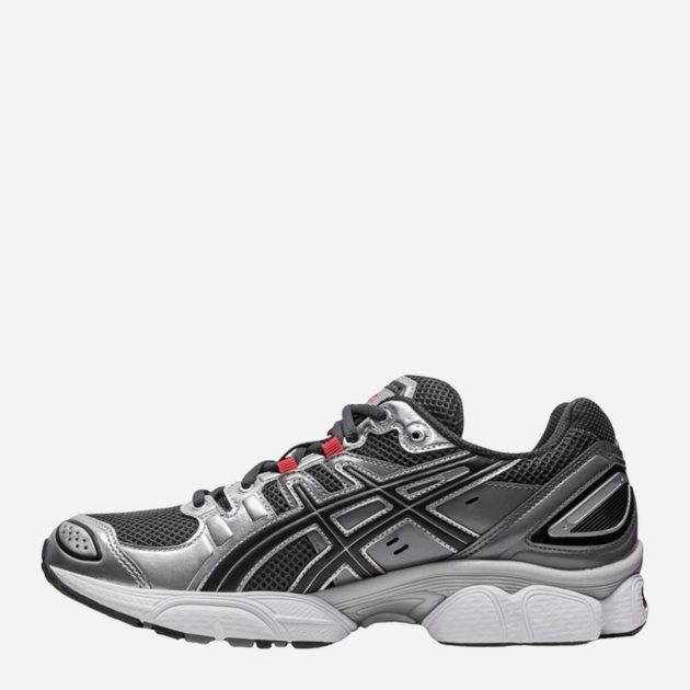 Buty sportowe męskie Asics Gel-Nimbus 9 1201A424-023 45 (11US) 28.5 cm Srebrne (4550456802179) - obraz 3