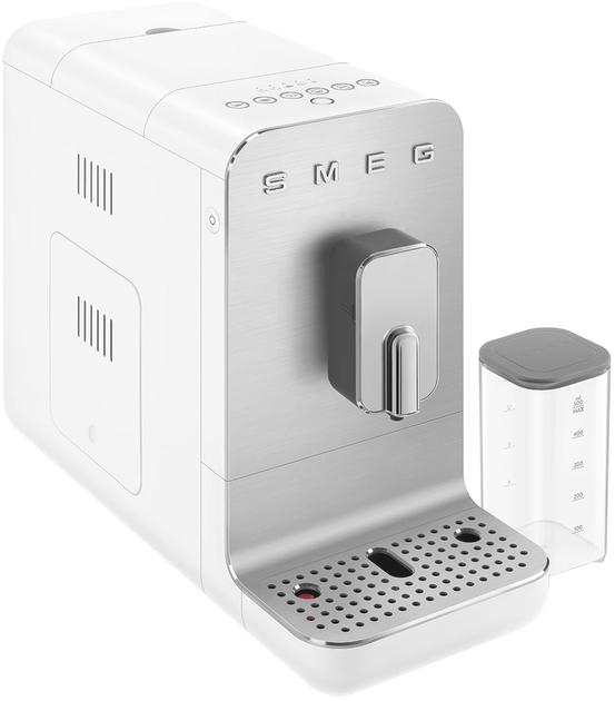 Кавомашина SMEG Collezione BCC13WHMEU - зображення 7