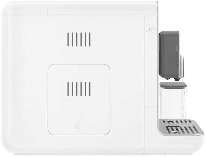 Кавомашина SMEG Collezione BCC13WHMEU - зображення 10