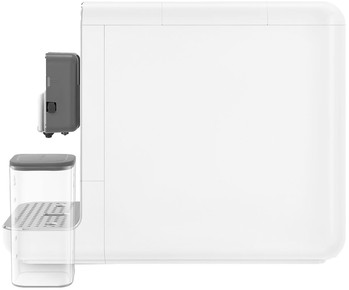 Кавомашина SMEG Collezione BCC13WHMEU - зображення 11