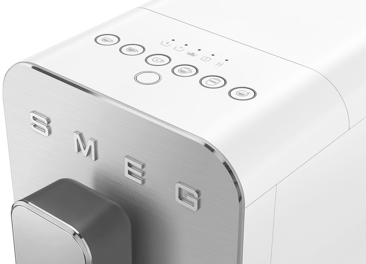 Кавомашина SMEG Collezione BCC13WHMEU - зображення 20