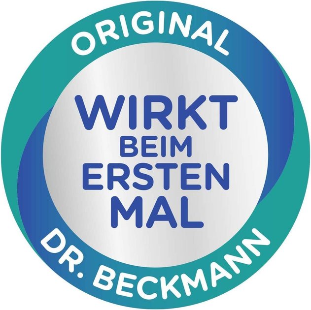 Таблетки для очищення кавоварок Dr.Beckmann Kaffeemaschinen Reinigungs-Tabs уп/6шт - зображення 5