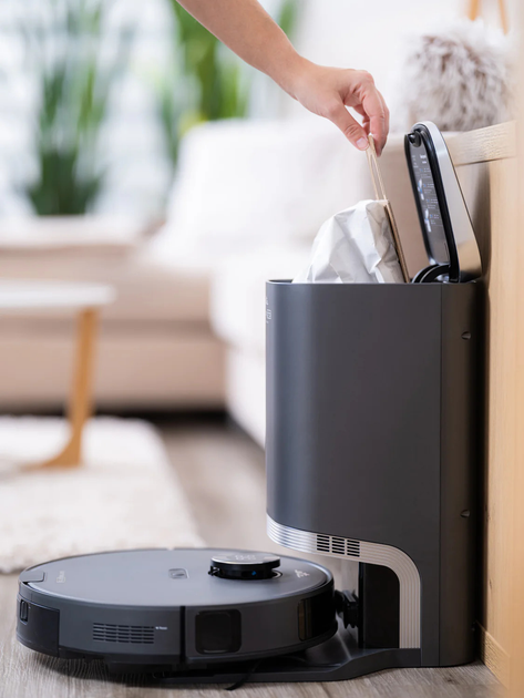 Robot sprzątający Eta Aurum Pro 6241 90000 (ETA624190000) - obraz 7