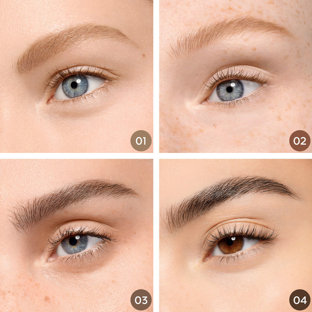 Kredka do brwi Guerlain Brow G Auburn 02 0.08 g (3346470439702) - obraz 3