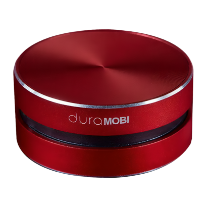 Портативная Колонка DuraMobi Hummingbird Speaker Red - Фото 1 Портативная Колонка DuraMobi Hummingbird Speaker Red - изображение 1
