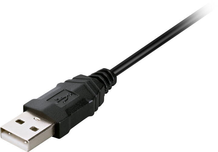 Клавіатура Defender Spark GK-300L UKR/ENG USB Black (45302) - Фото 5 Клавіатура Defender Spark GK-300L UKR/ENG USB Black (45302) - изображение 5