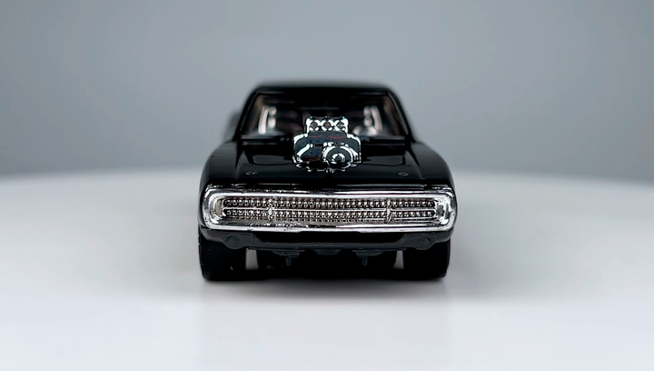 Тематична Машинка Hot Wheels '70 Dodge Charger R/T Fast & Furious