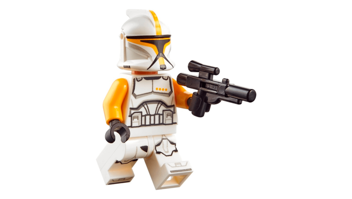 Конструктор Lego Clone Trooper Command Station Blister Pack Star Wars 40558 - изображение 4