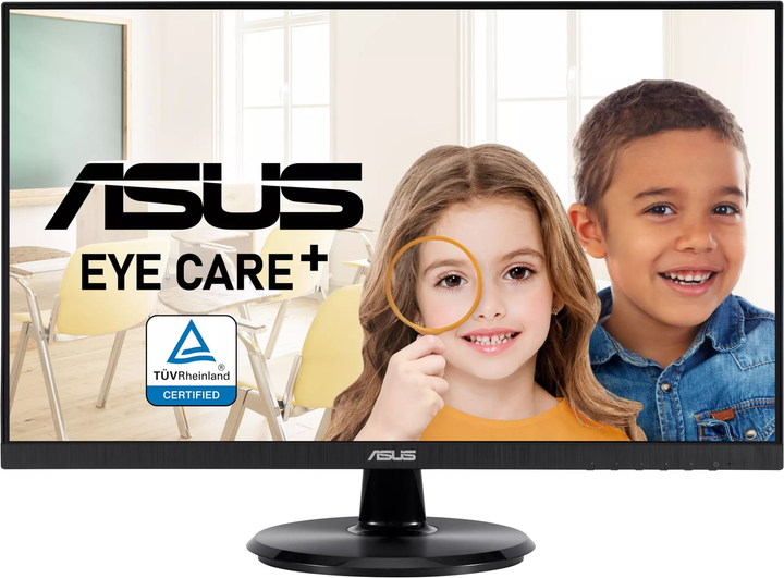 Monitor 23.8" Asus VA24DQF (4711387141489) - obraz 1