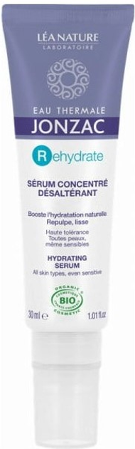 Serum do twarzy Jonzac Rehydrate+ H2O Booster 30 ml (3517360013863) - obraz 2