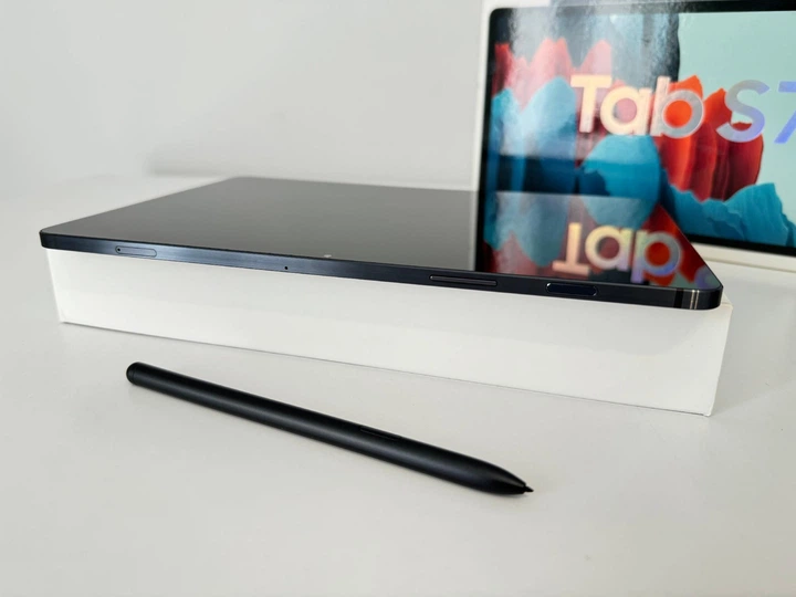 超美品 Samsung Galaxy Tab S7 SIMフリー Sペン付 2026年最新】galaxy