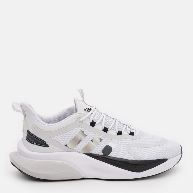 Adidas alphabounce white mens hotsell