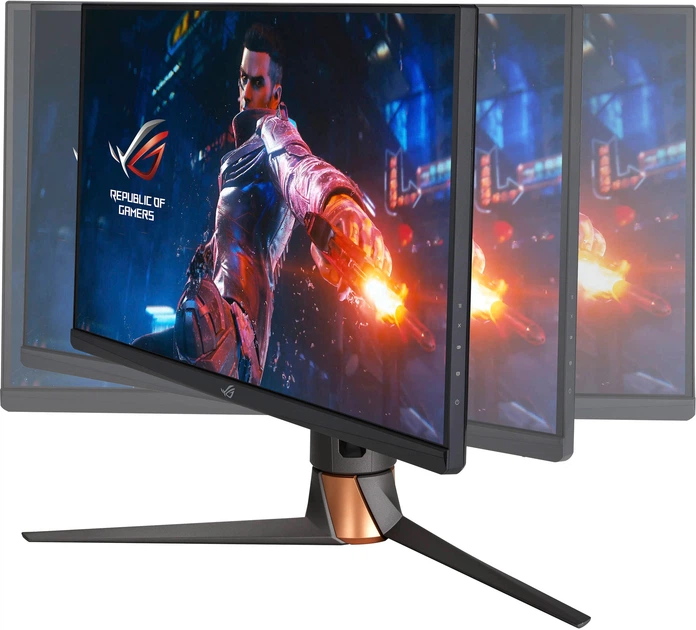 Монітор 27" Asus ROG Strix  PG27UQR (4711081905387) - зображення 5
