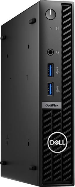 Komputer Dell Optiplex 7010 MFF Plus (3707812651877) Black - obraz 2