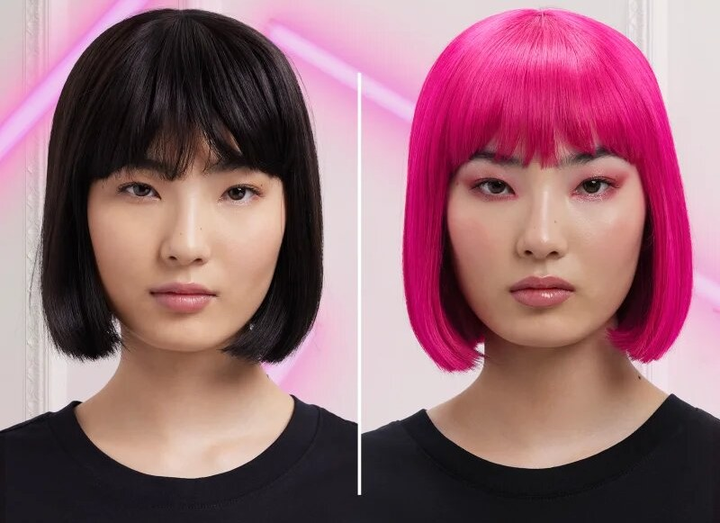 Farba do włosów L'Oreal Paris Preference Metavivids 7.222 Meta Pink (3600524105105) - obraz 4