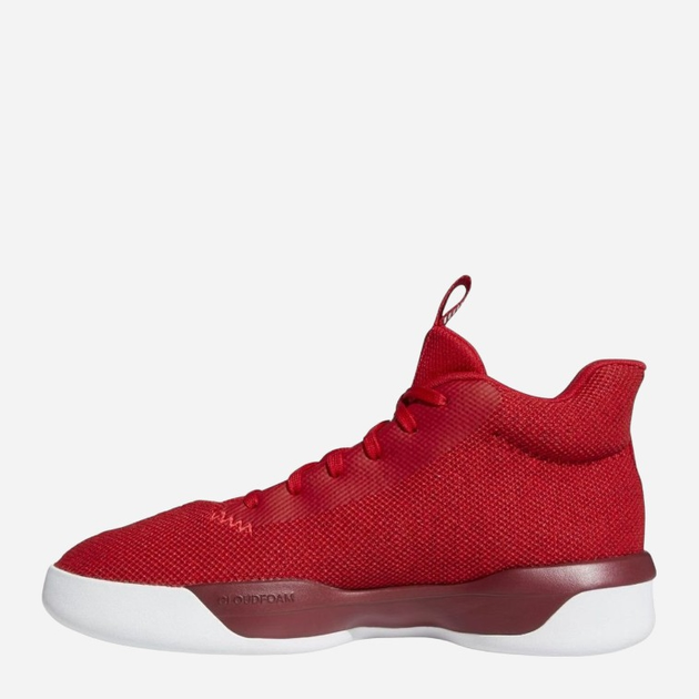 Buty do koszykówki męskie Adidas Pro Next 2019 EH1967 42.5 Czerwone (4062052687000) - obraz 2