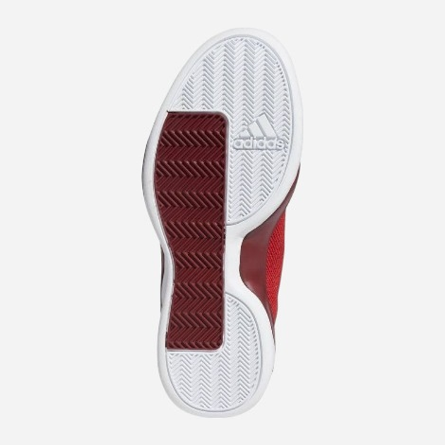 Buty do koszykówki męskie adidas Pro Next 2019 EH1967 44 Czerwone (4062052683286) - obraz 5
